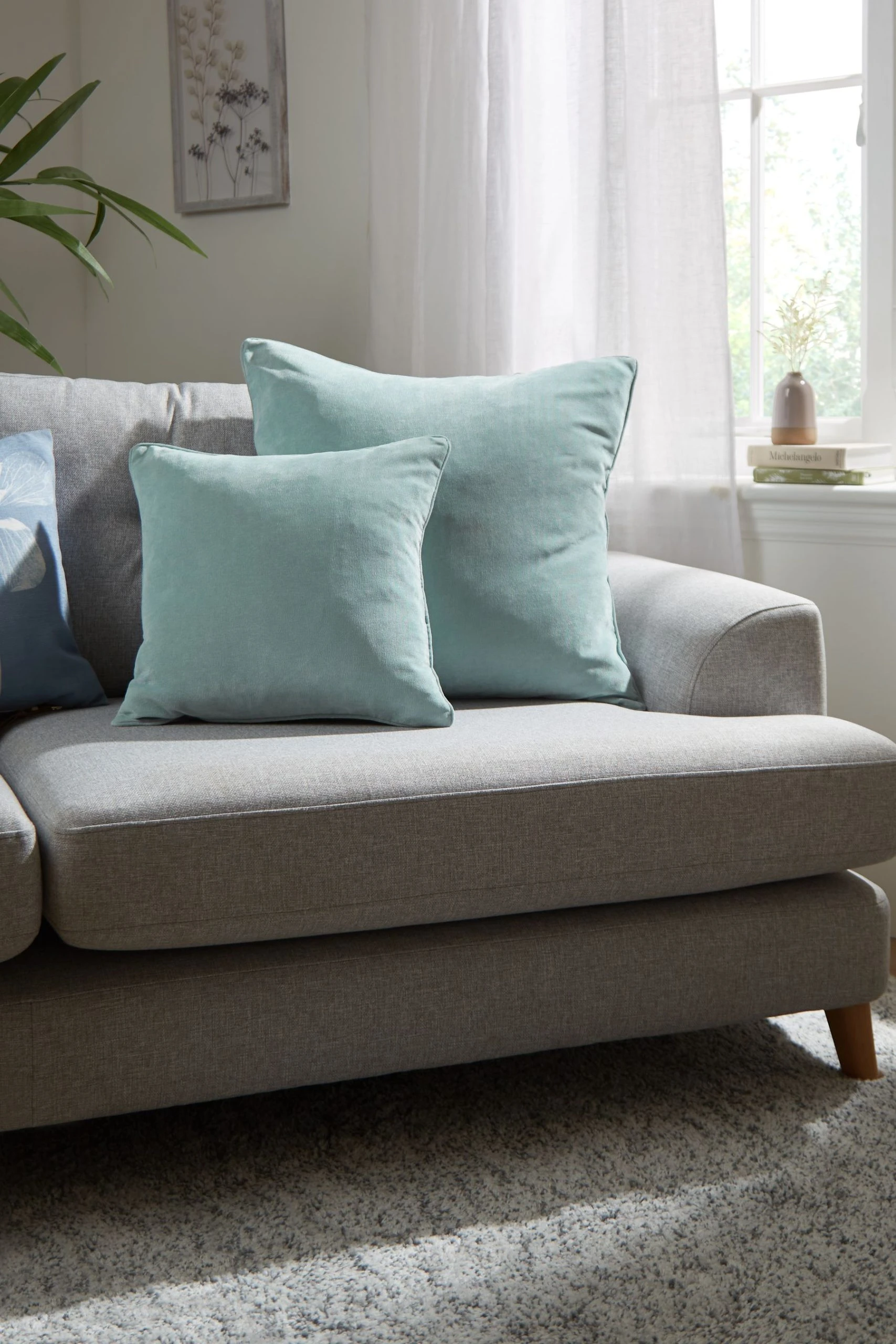 Soft Velour Cushion Next Soft Velour Cushion -Louis De Poortere Shop C10 026s scaled