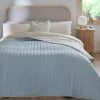 Next Reversible Cotton Rich Bedspread -Louis De Poortere Shop C10218s