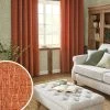 Next Heavyweight Chenille Curtains -Louis De Poortere Shop C12 646s