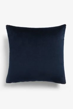 Next Alto Leaf Velvet Cushion -Louis De Poortere Shop C15 975s4