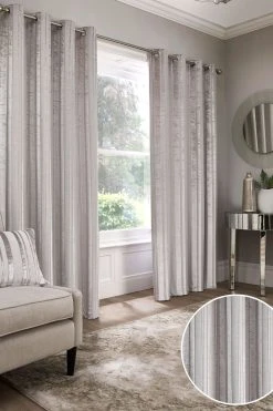 Appletree Conrad Eyelet Curtains