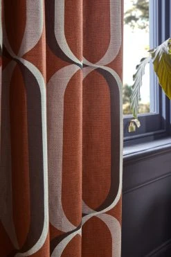 Next Overscale Geometric Eyelet Curtains 11 Next Overscale Geometric Eyelet Curtains -Louis De Poortere Shop C15457s4