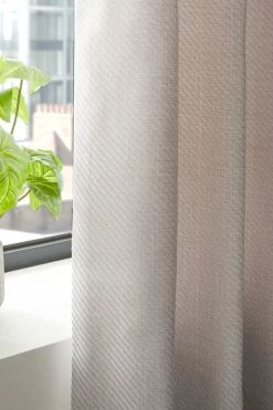 Next Heavyweight Woven Twill Eyelet Curtains -Louis De Poortere Shop C16225s4