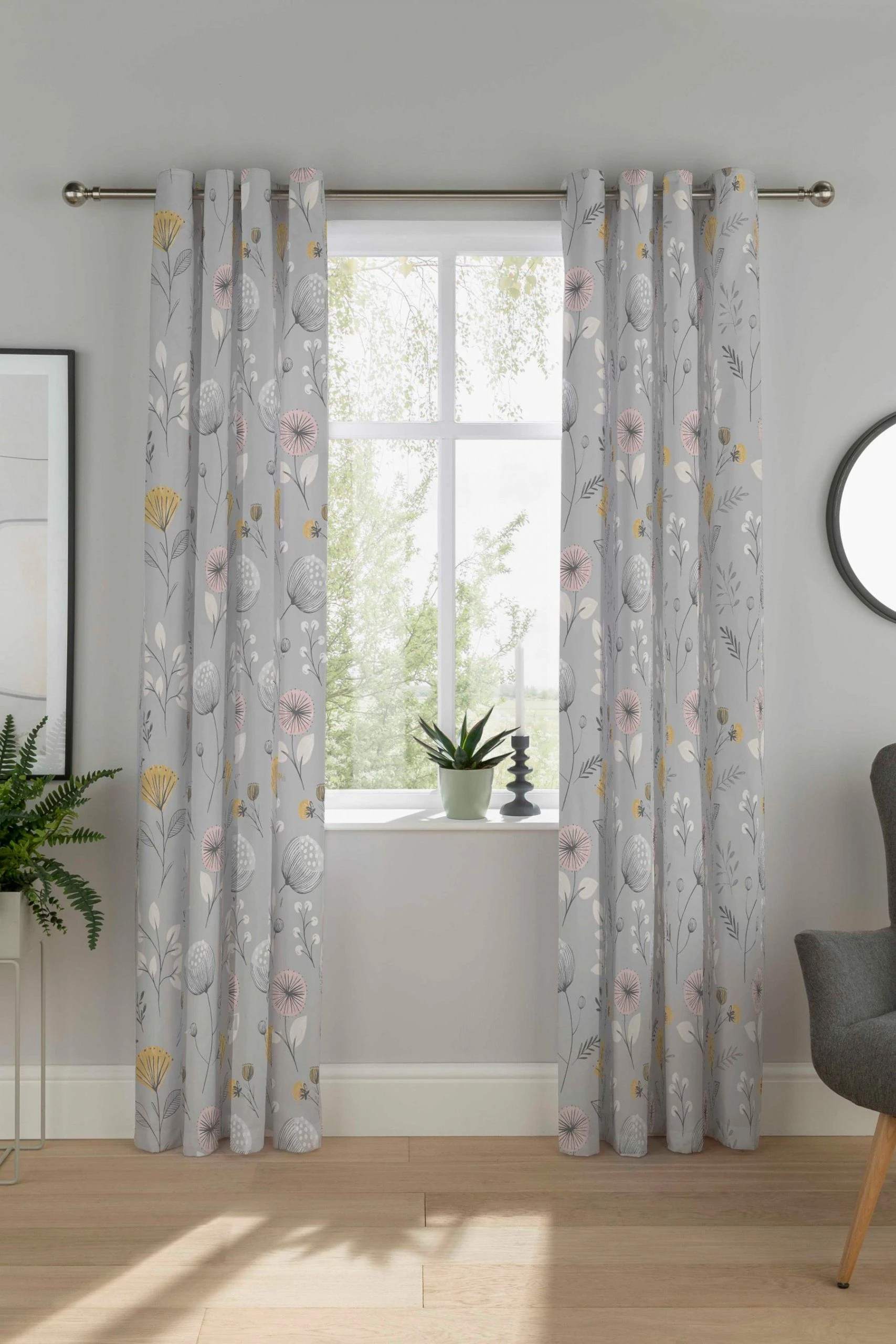 Copenhagen Home Olia Eyelet Curtains 3 Copenhagen Home Olia Eyelet Curtains