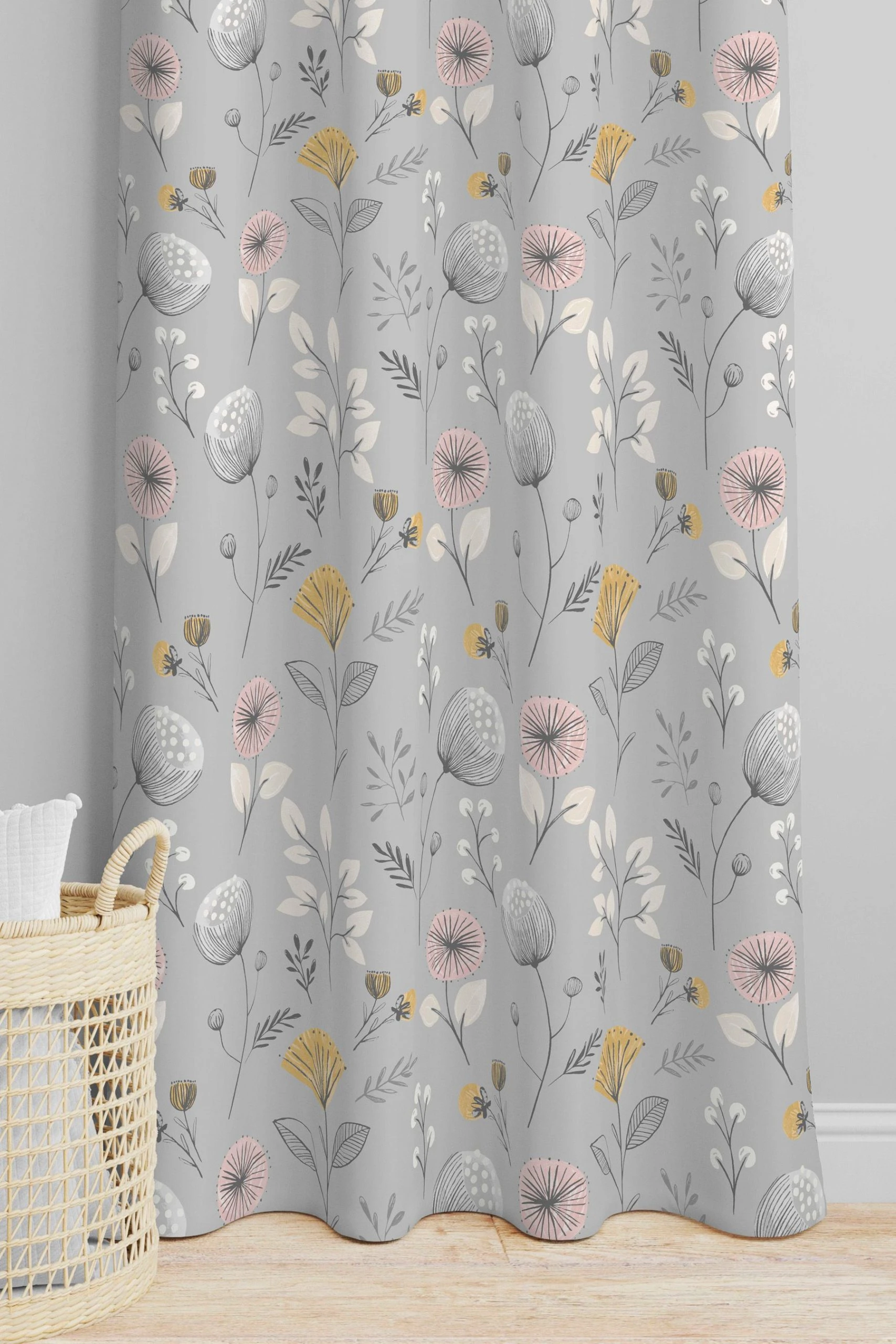 Copenhagen Home Olia Eyelet Curtains 5 Copenhagen Home Olia Eyelet Curtains - Image 3