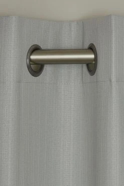 Next Textured Blackout Eyelet Curtains -Louis De Poortere Shop C21582s4