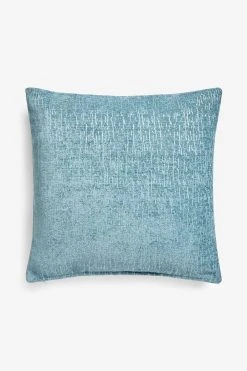 Next Heavyweight Chenille Cushion -Louis De Poortere Shop C22 035s3