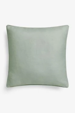 Next Floral Leaf Jacquard Cushion -Louis De Poortere Shop C23 420s5