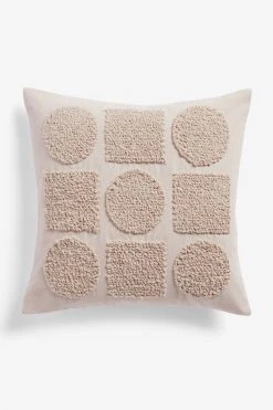 Next Tufted Shapes Cushion -Louis De Poortere Shop C24805s3
