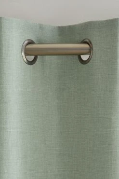 Next Dalby Contrast Edge Eyelet Curtains 5 Next Dalby Contrast Edge Eyelet Curtains -Louis De Poortere Shop C25826s4