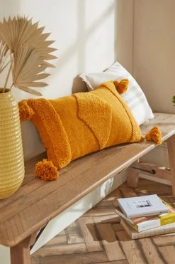 Next Margo Tufted Diamond Cushion