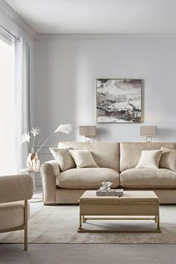 Next Cut Velvet Maze Geo Cushion -Louis De Poortere Shop C27335s3