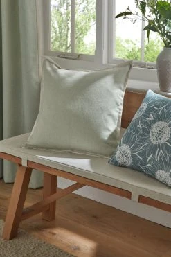 Next Dalby Contrast Edge Cushion