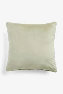 Next Matte Velvet Cushion -Louis De Poortere Shop C33 707s4