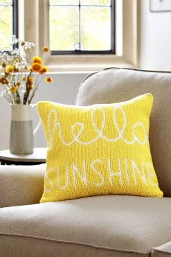 Next Sunshine Bobble Cushion