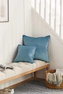 Next Matte Velvet Cushion -Louis De Poortere Shop C39 801s2