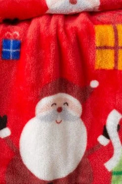 Catherine Lansfield Santa's Christmas Presents Warm And Cosy Fleece Throw 8 Catherine Lansfield Santa's Christmas Presents Warm And Cosy Fleece Throw -Louis De Poortere Shop C41480s3