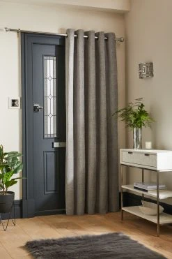 Next Heavyweight Chenille Curtains -Louis De Poortere Shop C42448s2