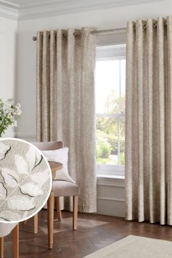 Next Country Floral Curtains