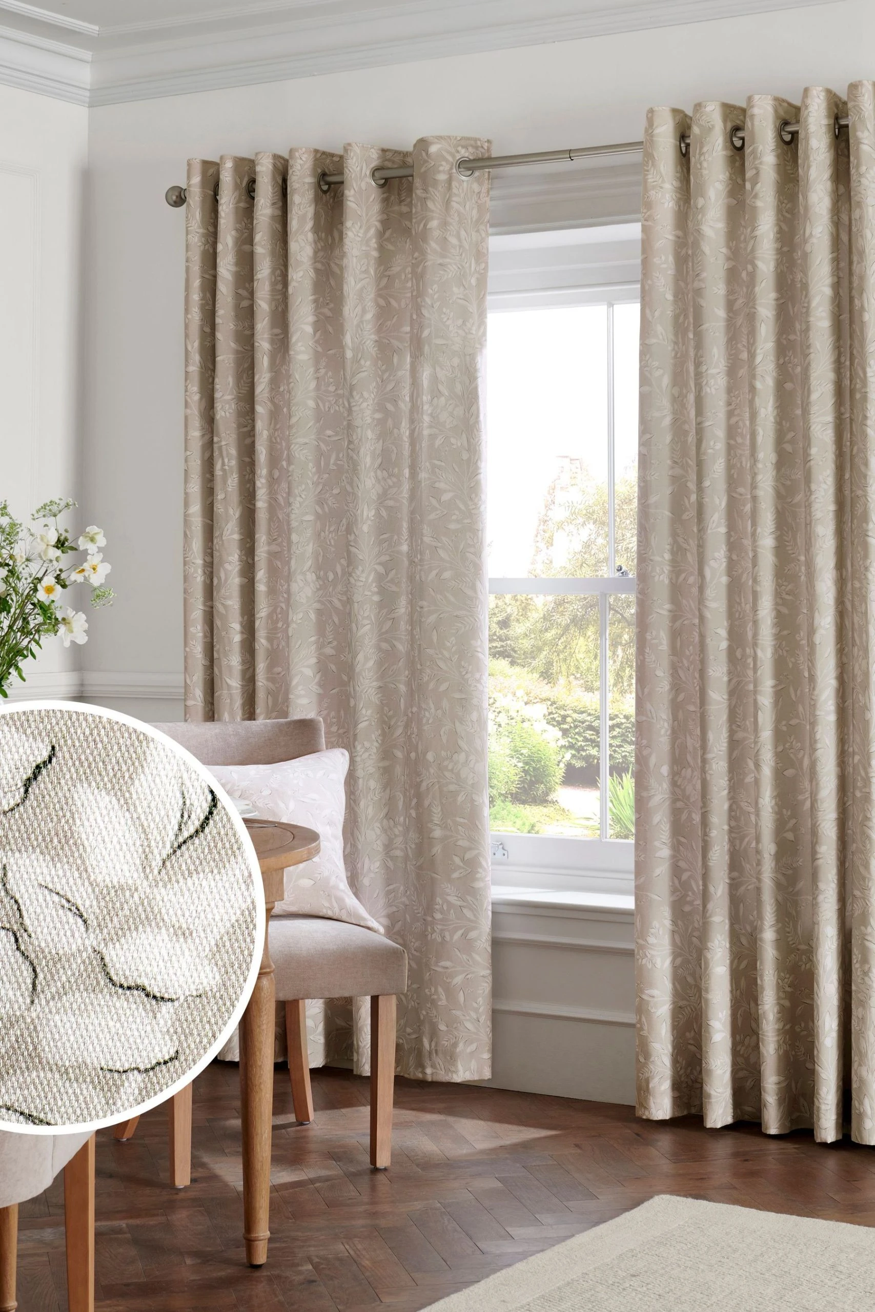 Country Floral Curtains Next Country Floral Curtains -Louis De Poortere Shop C43 888s scaled