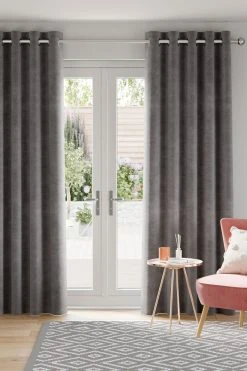 Next Matte Velvet Curtains -Louis De Poortere Shop C43207s4