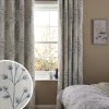 Next Cotton Curtains -Louis De Poortere Shop C44296s