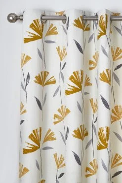 Fusion Dacey Eyelet Curtains 9 Fusion Dacey Eyelet Curtains -Louis De Poortere Shop C44655s4