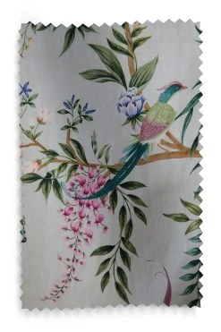 Next Emporium Floral Blackout/Thermal Eyelet Curtains 14 Next Emporium Floral Blackout/Thermal Eyelet Curtains -Louis De Poortere Shop C45 079s6