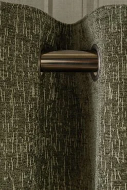 Next Heavyweight Chenille Curtains -Louis De Poortere Shop C48974s4