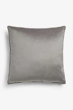 Next Matte Velvet Cushion -Louis De Poortere Shop C49 531s3