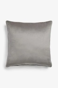 Next Matte Velvet Cushion -Louis De Poortere Shop C49 531s4