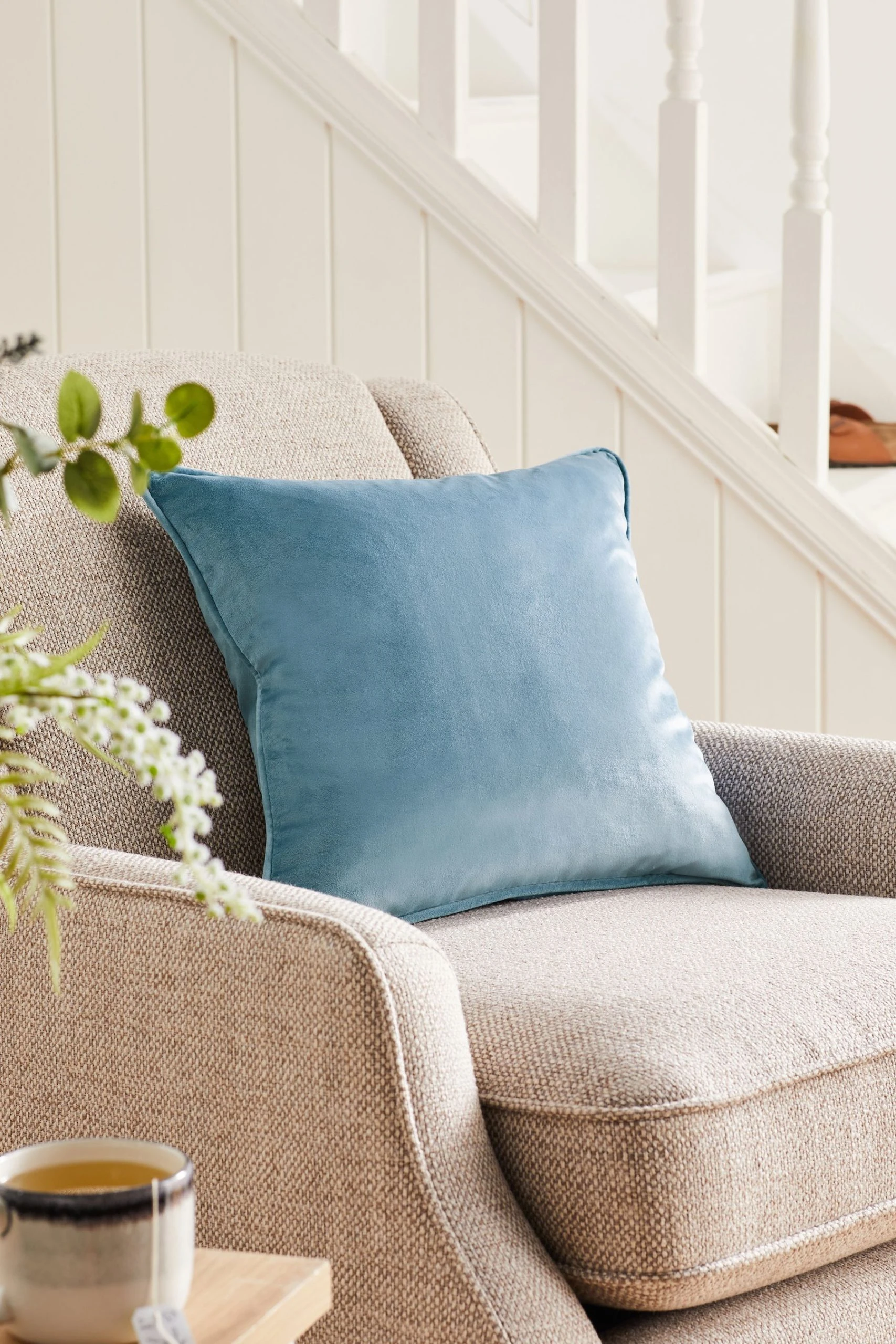 Matte Velvet Cushion Next Matte Velvet Cushion -Louis De Poortere Shop C51 606s scaled