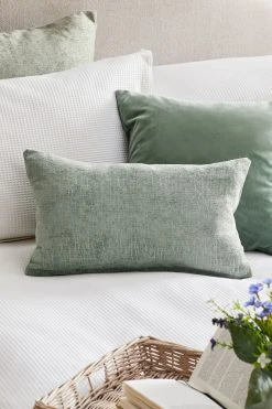 Next Heavyweight Chenille Cushion