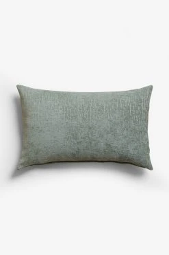 Next Heavyweight Chenille Cushion -Louis De Poortere Shop C51 701s3