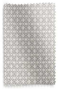 Next Textured Mini Geometric Eyelet Curtains -Louis De Poortere Shop C51 989s7