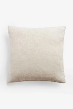 Next Heavyweight Chenille Cushion -Louis De Poortere Shop C51 992s3