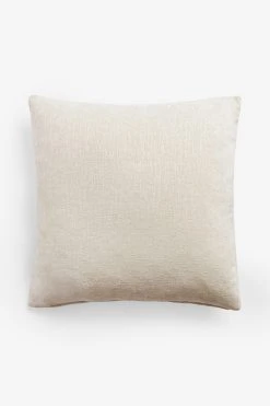 Next Heavyweight Chenille Cushion -Louis De Poortere Shop C51 992s4