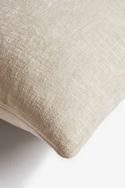 Next Heavyweight Chenille Cushion -Louis De Poortere Shop C51 992s5