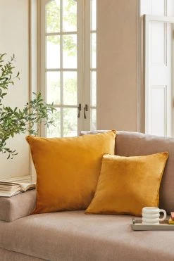 Next Matte Velvet Cushion 3 Next Matte Velvet Cushion -Louis De Poortere Shop C52159s2