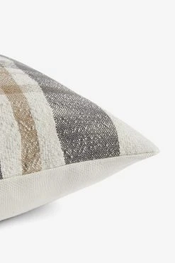 Next Large Country Check Cushion -Louis De Poortere Shop C54 947s2