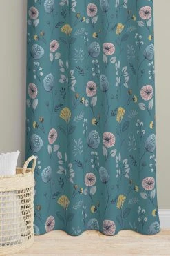 Copenhagen Home Olia Eyelet Curtains -Louis De Poortere Shop C54449s3