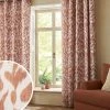 Next Damask Eyelet Curtains -Louis De Poortere Shop C57 968s