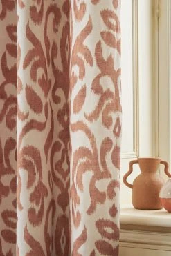 Next Damask Eyelet Curtains -Louis De Poortere Shop C57 968s3