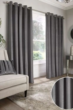 Appletree Conrad Eyelet Curtains