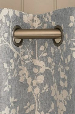 Next Vintage Leaf Jacquard Curtains -Louis De Poortere Shop C58766s4