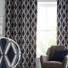Next Collection Luxe Heavyweight Geometric Cut Velvet Curtains 2 Next Collection Luxe Heavyweight Geometric Cut Velvet Curtains -Louis De Poortere Shop C59 731s