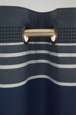Next Stripe Eyelet Blackout Curtains 12 Next Stripe Eyelet Blackout Curtains -Louis De Poortere Shop C60780s4