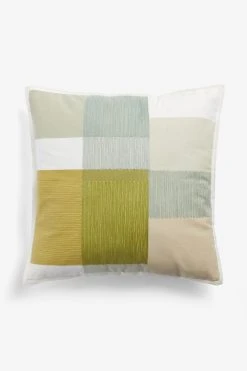 Next Embroidered Abstract Cushion -Louis De Poortere Shop C62 919s6