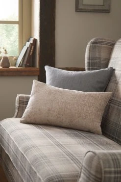 Next Heavyweight Chenille Cushion