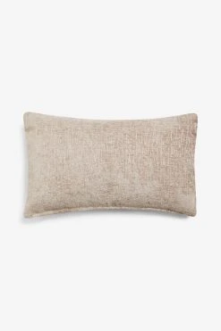 Next Heavyweight Chenille Cushion -Louis De Poortere Shop C63 919s3